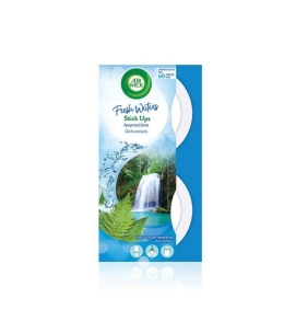 Air Wick Stick Up Profumatore Per Ambienti Brezza di Montagna 2 Pezzi