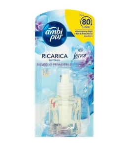Ambipur Profumatore Ambienti Ricarica Risveglio Primaverile 20 ML
