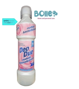 ammorbidente deodue fiori rosa 1 lt