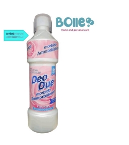 ammorbidente deodue fiori rosa 1 lt