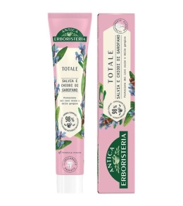 Antica Erboristeria Dentifricio Totale Salvia e Chiodi di Garofano 75 ML