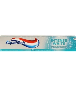 Aquafresh Dentifricio Intense White 75 ML
