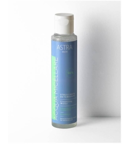 Astra Acqua Micellare Struccante Viso 125 ML