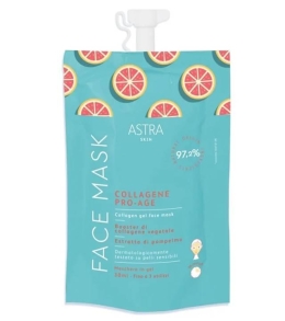 Astra Maschera in Gel Collagene Pro-Age 30 ML