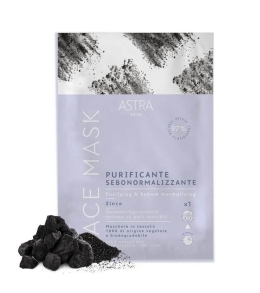 Astra Maschera in Tessuto Purificante 30 ML