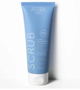 Astra Scrub Viso 75 ML