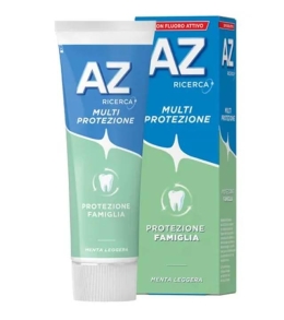 AZ Dentifricio Multi Protezione Famiglia 85 ML