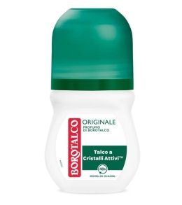 Borotalco Deodorante Roll-On Originale 50 ML