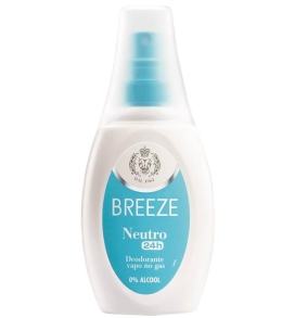Breeze Deodorante Vapo No Gas Neutro 75 ML