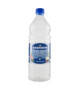 Casaceto Aceto Bianco di Alcol l'Originale 1000 ml