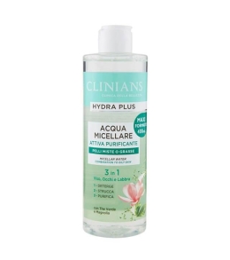 Clinians Acqua Micellare Purificante 3in1 400 ML