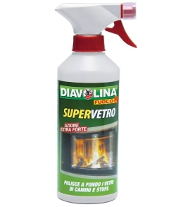 Diavolina Super Vetro Spray 500 ML