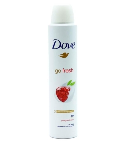 Dove Deodorante Spray Go Fresh Melograno 200 ML