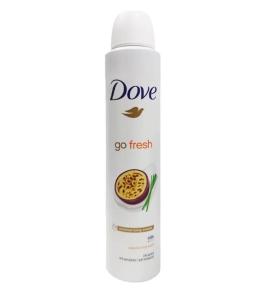 Dove Deodorante Spray Go Fresh Passion Fruit 200 ML