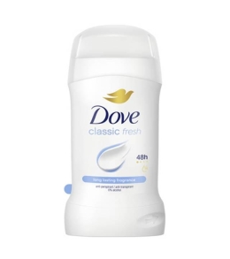 Dove Stick Classic Fresh 50 ML