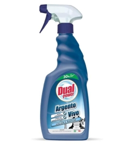 Dual Power Argento Vivo Spray 500 ML