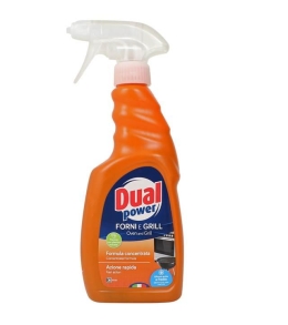 Dual Power Forni E Grill Spray 500 ML