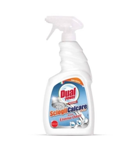 Dual Power Scioglicalcare Aceto Elimina Odore 750 ML