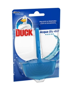 Duck Acqua Blue Tavoletta Wc 4in1 Marine