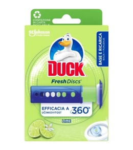 Duck Fresh Discs Base + Ricarica Lime