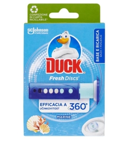 Duck Fresh Discs Base + Ricarica Marine
