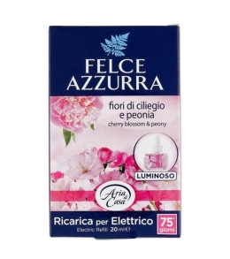 Felce Azzurra Ricarica Fiori di Ciliegio e Peonia 20 ML