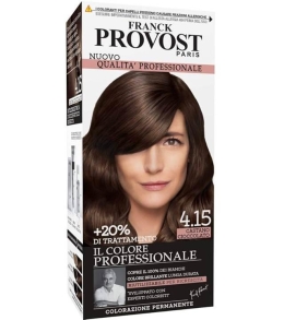 Franck Provost Colore Capelli 4.15 Marrone Cioccolato