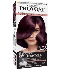 Franck Provost Colore Capelli 4.26 Viola Profondo