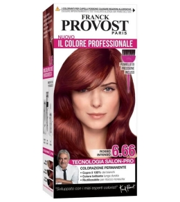 Franck Provost Colore Capelli 6,66 Rosso Intenso