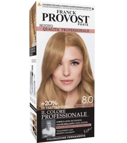 Franck Provost Colore Capelli 8.0 Biondo Chiaro