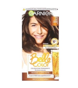 Garnier Belle Color Colore Capelli 22 Castano Naturale
