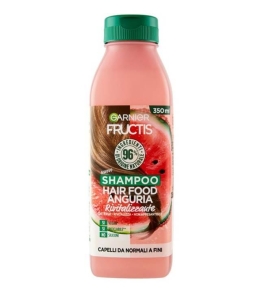 Garnier Fructis Shampoo Macadamia Lisciante 350 ML