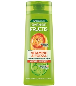 Garnier Fructis Vitamine & Forza Shampoo Fortificante Capelli Fragile 250 ML