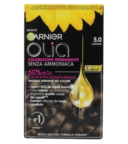 Garnier Olia Colore Capelli Senza Ammoniaca 5.0 Castano