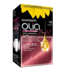 Garnier Olia Colore Capelli Senza Ammoniaca 7.22 Rosa Profondo