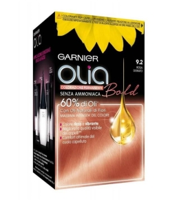 Garnier Olia Colore Capelli Senza Ammoniaca 9.2 Rosa Dorato