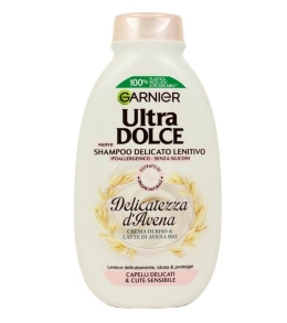 Garnier Ultra Dolce Shampoo Delicatezza d'Avena 250 ML