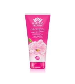 Giardino dei Sensi Docciaschiuma Profumato all’Orchidea Romantica 100 ML