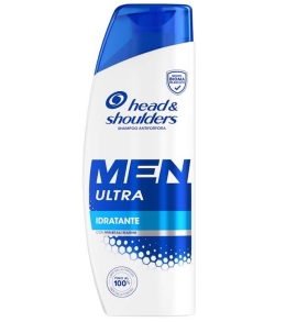 Head&Shoulders Antiforfora Shampoo Men Ultra Idratante 250 ML