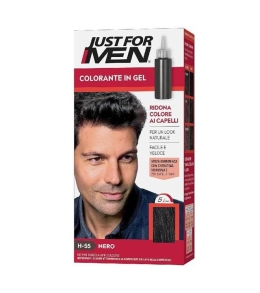 Just For Men Shampoo Colorante H-55 Nero