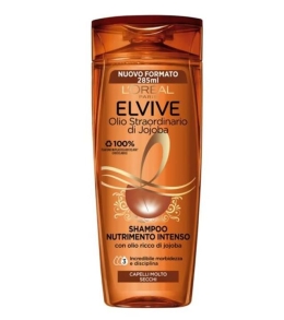 L'Oreal Paris Elvive Shampoo Nutrimento Intenso 285 ML