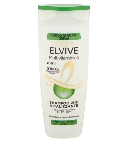 L'Oreal Paris Elvive Shampoo Vitalizante 250 ML