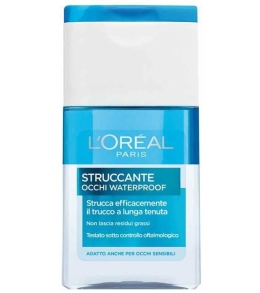 L`Oréal Paris Struccante Occhi Waterproof 125 ML