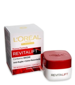L'oreal Revitalift Contorno Occhi Anti-Rughe 15 ML