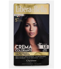 Libera e Bella Colore Capelli 1.0 Nero