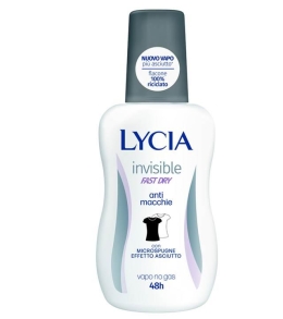 Lycia Deodorante Invisible Vapo 75 ML