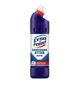 Lysoform Wc Gel Candeggina Attiva 750 ML