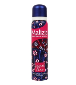Malizia Deodorante Spray Sensual Blue 100 ML