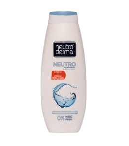 Neutro Derma Bagnoschiuma Neutro Ipoallergenico Antibatterico 750 ML