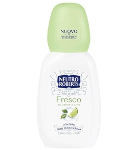 Neutro Roberts Deodorante Vapo Fresco Tè Verde e Lime 75 ML